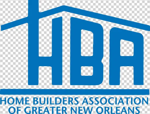 Home Builders Association Of Greater New Orleans Member - Hba