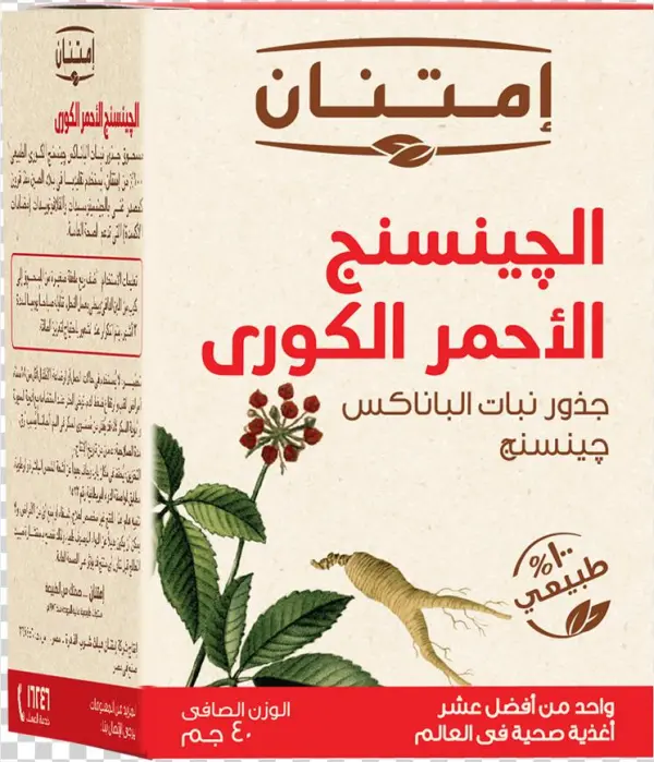 Homeinner Beautyhealth Supplementskorean Red Ginseng - Tablet