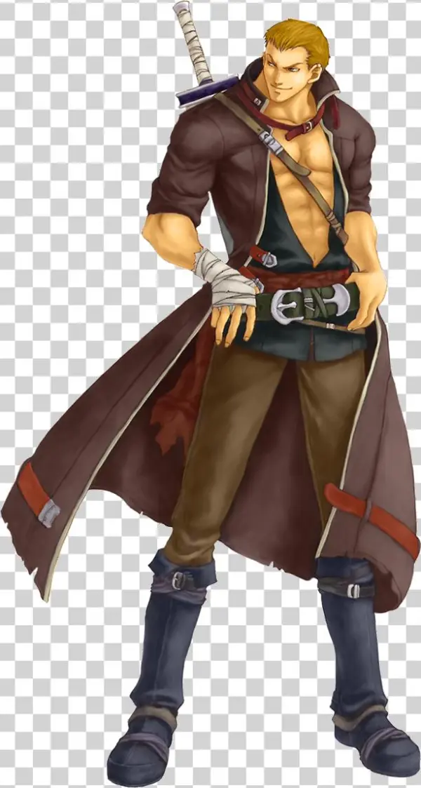 I Mean, Check Out Them Muscles - Linus Fire Emblem Heroes