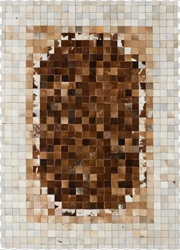 Image For 60x84" Cowhide Rug From Brault & Martineau - Tile