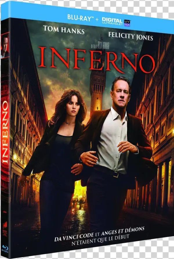 Inferno Bluray 6a832 - Inferno Bluray