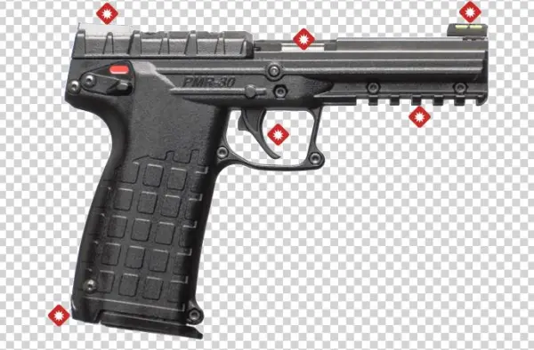 It Turns Light Weight Into Heavy Duty - Kel Tec Pmr 30