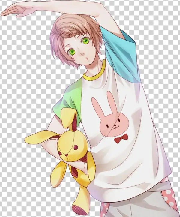 Kanata Minato Le Transparent