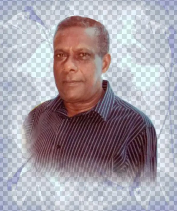 Kenneth Houlass - Gentleman