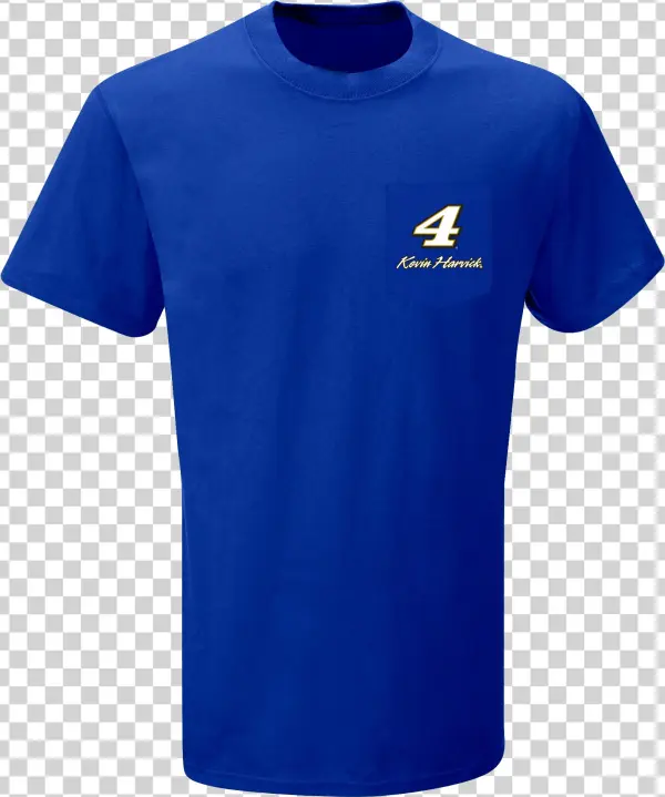 Kh 2018 Busch Pocket Tee - Kevin Harvick