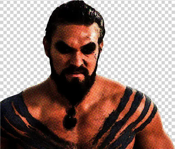 Khal Drogo Forcefully Makes Love To Daenerys - Khal Drogo Transparent