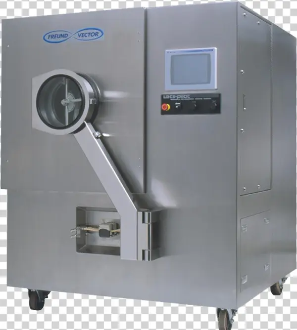 Ldcs Pilot Hi Coater® - Hi Coater