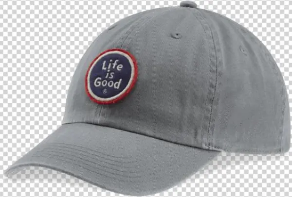 Life Is Good Chill Cap Coin - Ab Lifestyle Pet
