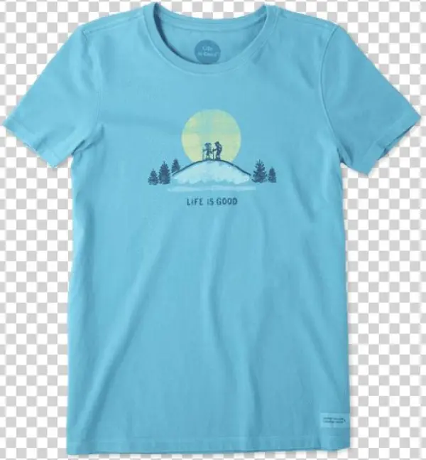 Life Is Good Crusher Ss Hike - Life Is Good