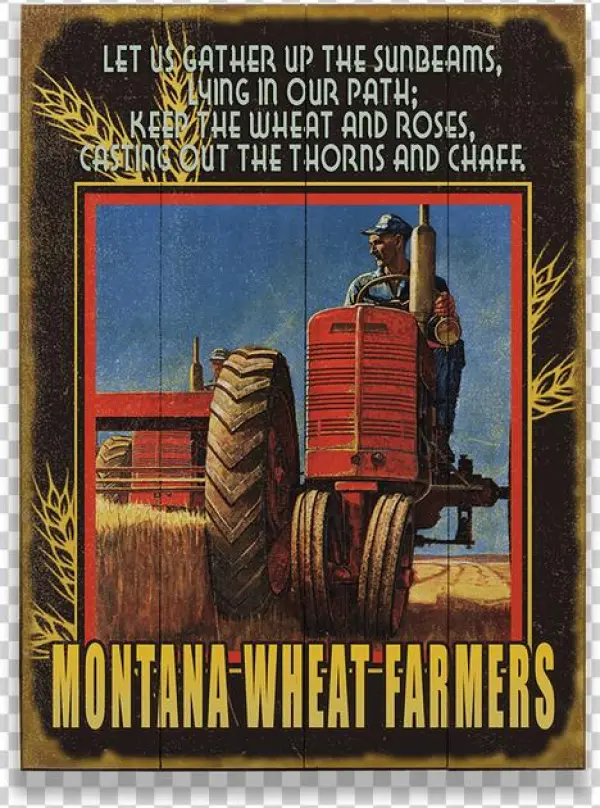 Marmont Hill Mower Painting Print On Wrapped Canvas,