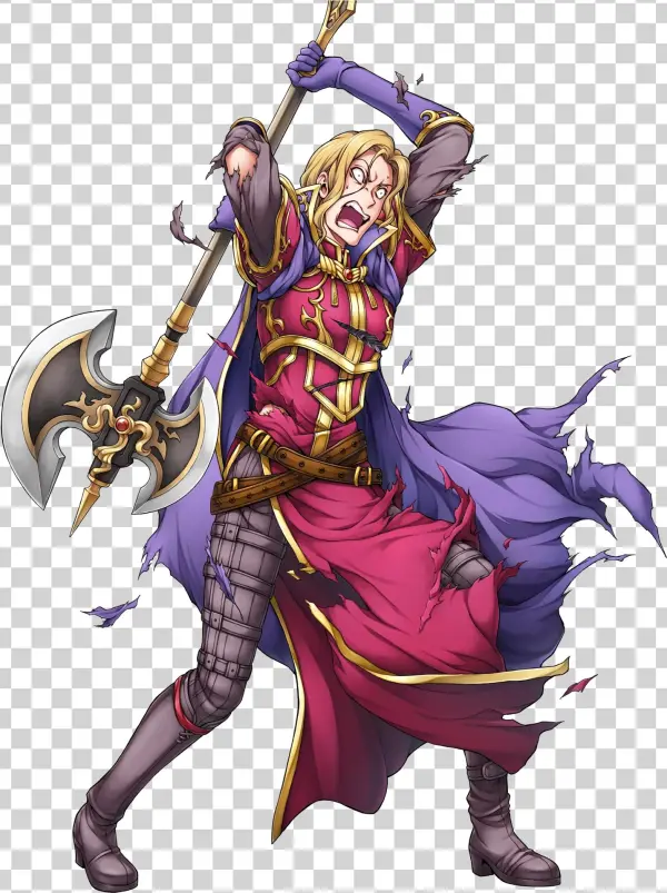 Me Irl - Narcian Fire Emblem Heroes