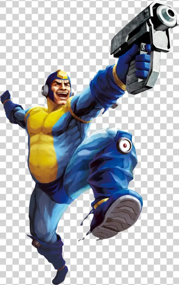 Mega Man