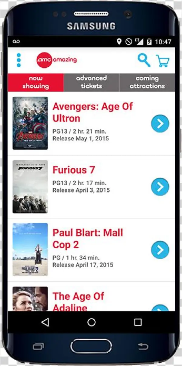 Mobile Strategy - Poster Encadré: Avengers - L'ere D'ultron 91x61 Cm