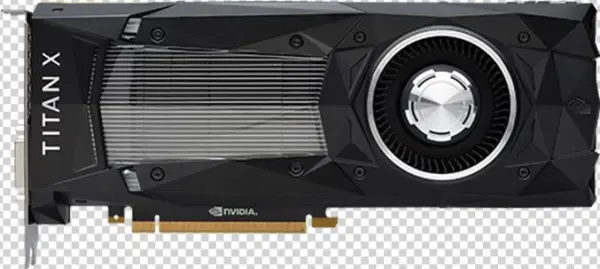 Next - Recertified - Nvidia Geforce Titan X (pascal) 12gb