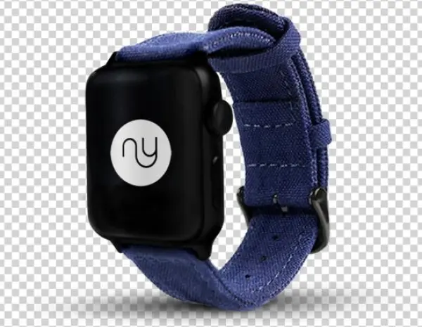 Nyloon Durham Nylon Apple Watch Band - Watch