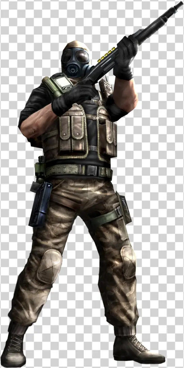 Omoh - - Crossfire Sas