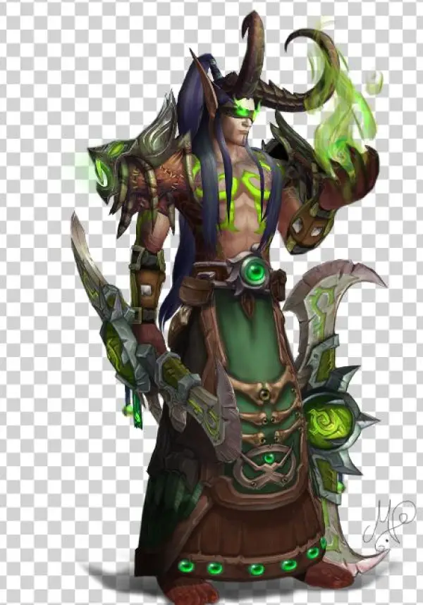 Outward Appearance - Fan Art