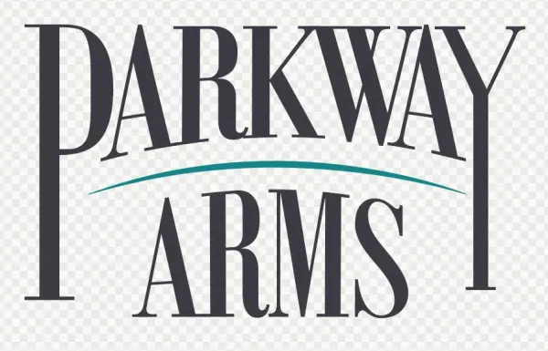 Parkway Arms Apartments Logo - Alcor Scientific