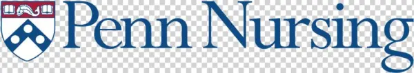 Pennnursing Logo Horizontal One Line Full Color 2018-01 - University Of Pennsylvania Health System Logo