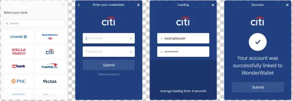 Plaidlink Desktop Web 1 - Capital One
