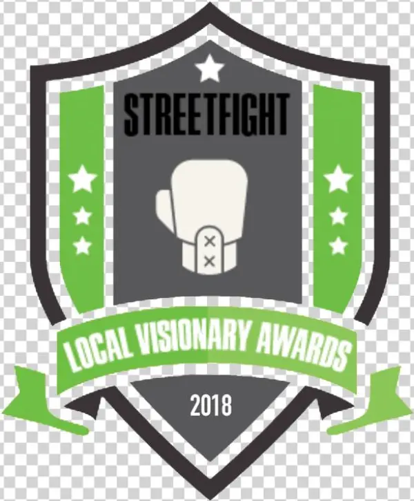 President - Street Fight Local Visionary Awards