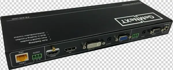 Ps 4in Uhd - Input Device