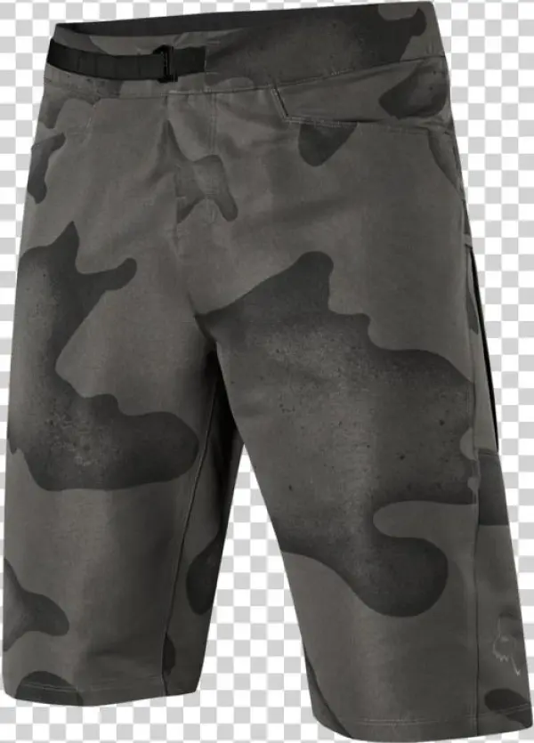 Ranger Cargo Camo Shorts - Ranger Cargo Short Camo