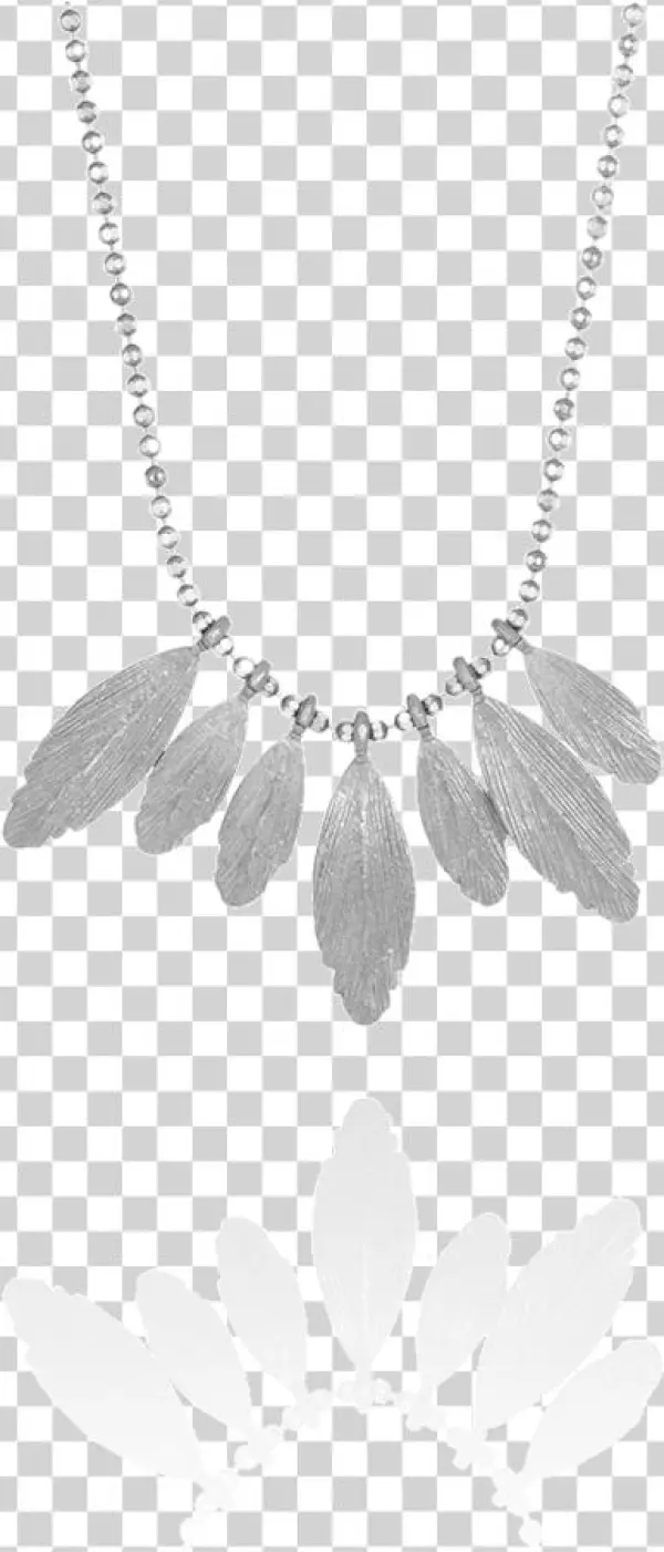 Raven Necklace - Necklace