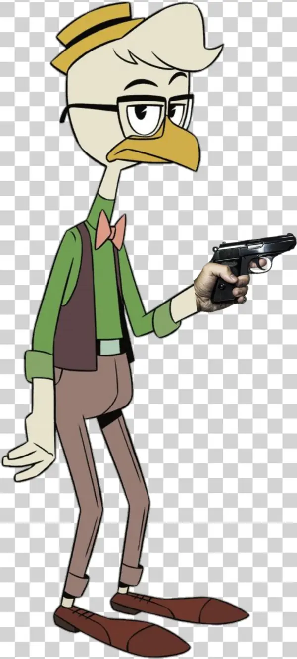 Reblog To Give Them The Power To End Mark Beaks Once - Ducktales 2017 Gyro Gearloose