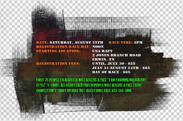 Register For Event - Graphic Design