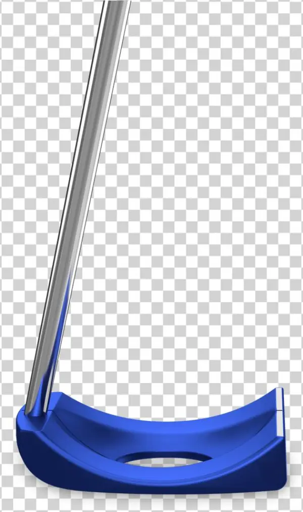 Sandy Lyle's Putter Has To Be Seen To Be Believed