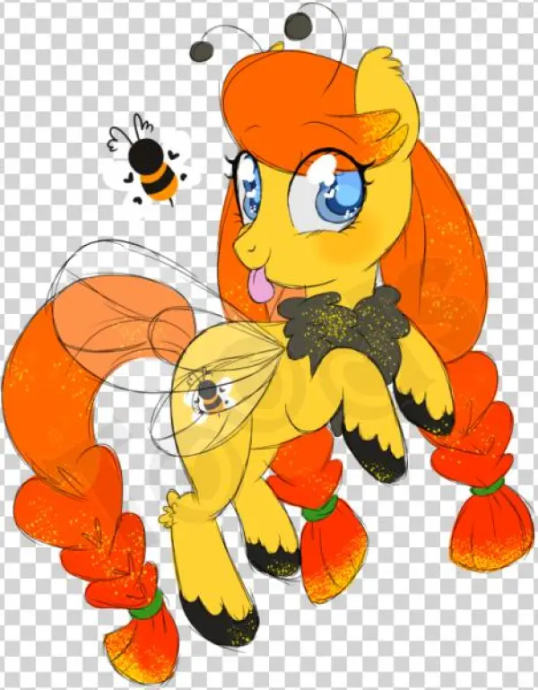 //shoves These At U Guys - Cartoon