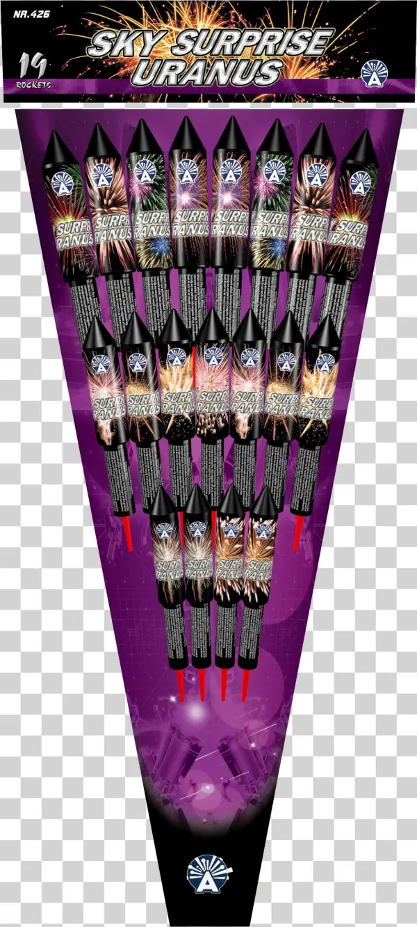 Sky Surprise Uranus - Balloon