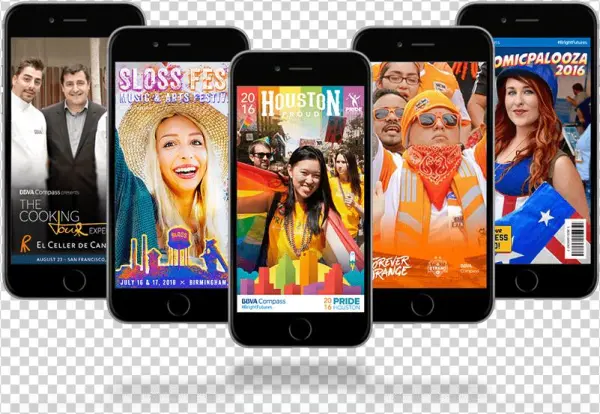 Snapchat - Advertising