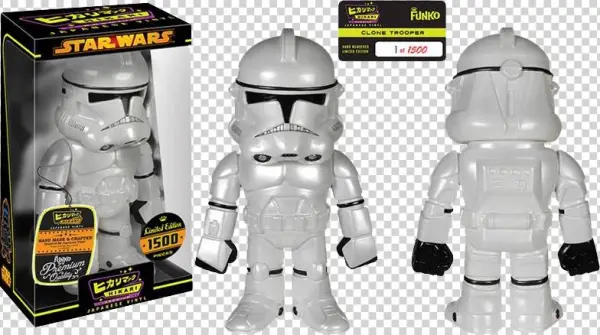 Star Wars - Clone Trooper Hikari