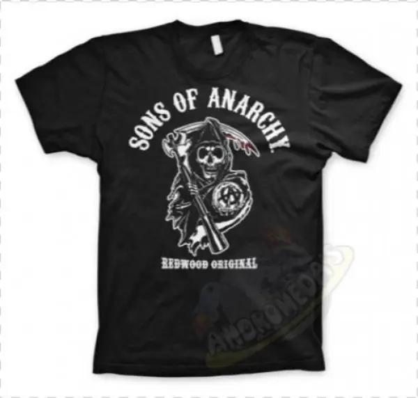 T-shirt Sons Of Anarchy - Sons Of Anarchy