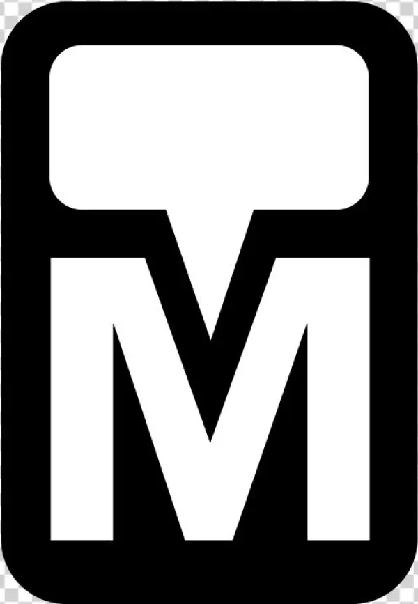 That's Where We Come In - Logo