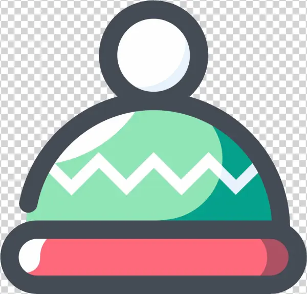 The Icon Is A Picture Of The Logo For Beanie - Portable Network Graphics