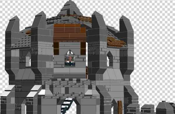 The Tower Of Cirith Ungol - Fictional Character