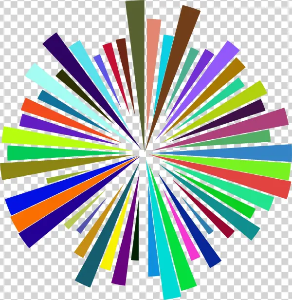 This Free Icons Png Design Of Prismatic Abstract Motif