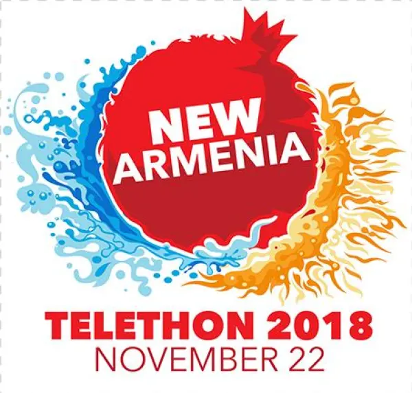This Year, The Telethon Will Carry The Campaign Slogan - Armenia Fund Telethon 2018