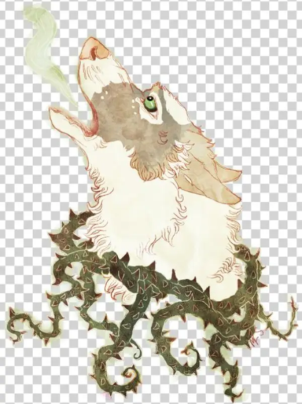 Thorny Heart - Craft