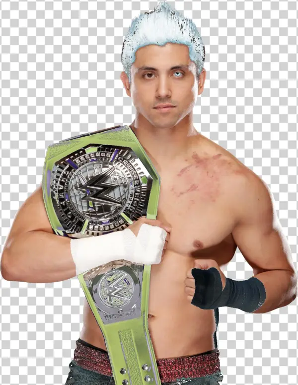 Tj Perkins Ic Champion