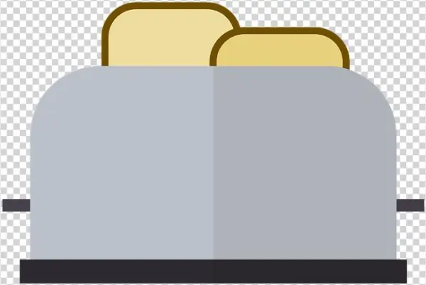 Toaster, Bread, Bread Slices, Eat, Food, Kitchen, Kross - Toaster