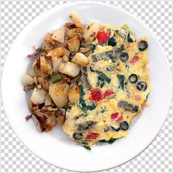 Turkey Breast, Asparagus And Pepper Jack Cheese - Side Dish