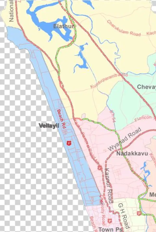 Vellayil Police Station