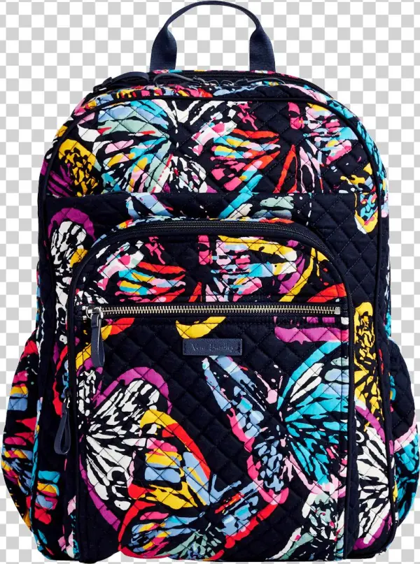 Vera Bradley Butterfly Flutter Backpack