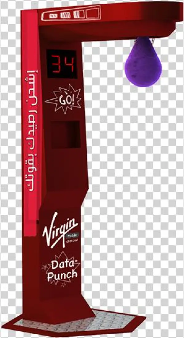 Virgin Mobile Saudi Arabia