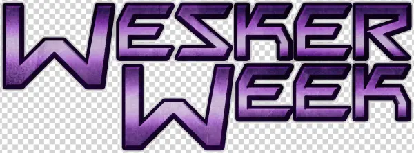 Wesker Week Logo - Graphic Design
