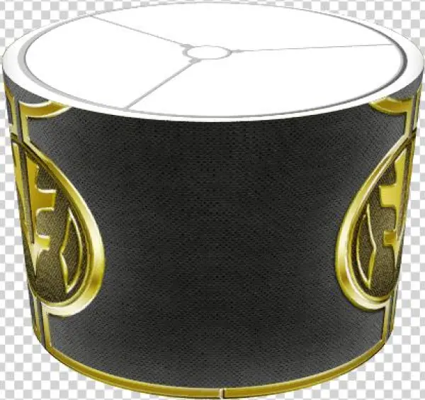 White Ranger Vest - Bangle